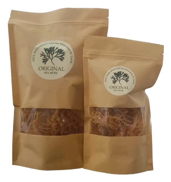 Dried Sea Moss - Afbeelding 2